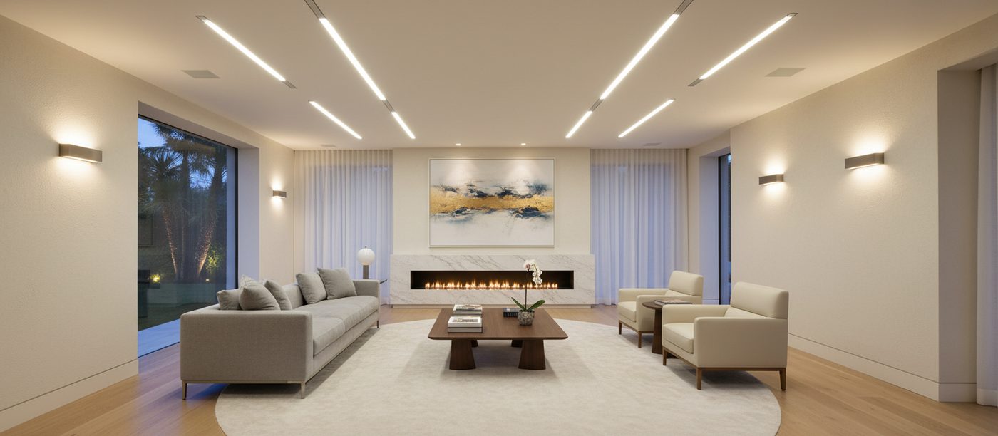 Residential lighting